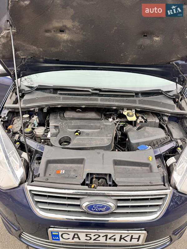 Мінівен Ford Galaxy 2010 в Києві фото 31 Мінівен Ford Galaxy 2010 в Києві