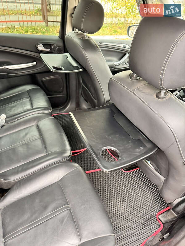 Мінівен Ford Galaxy 2010 в Києві фото 35 Мінівен Ford Galaxy 2010 в Києві