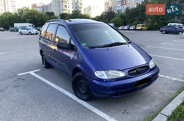 Минивэн Ford Galaxy 1998 в Белой Церкви