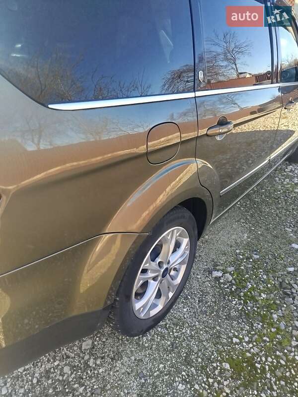 Мінівен Ford Galaxy 2010 в Коломиї фото 10 Мінівен Ford Galaxy 2010 в Коломиї