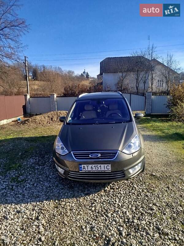 Мінівен Ford Galaxy 2010 в Коломиї фото 2 Мінівен Ford Galaxy 2010 в Коломиї