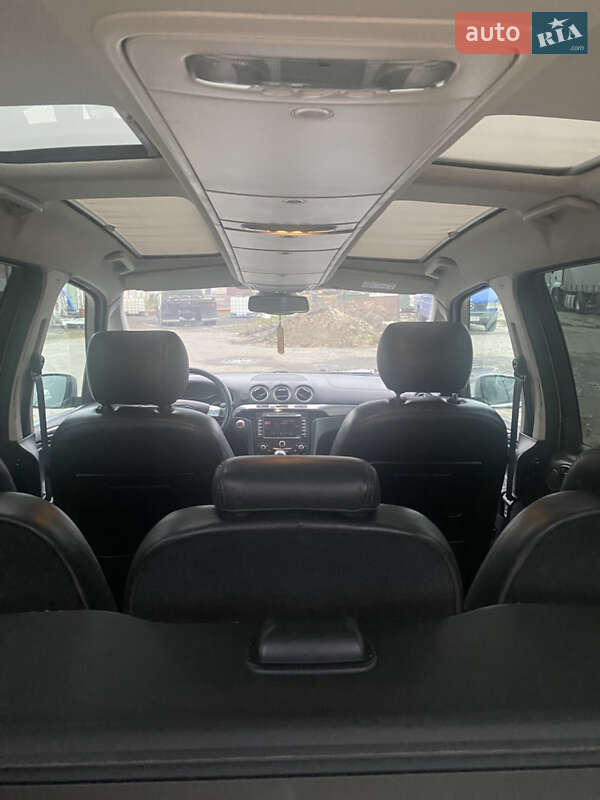 Мінівен Ford Galaxy 2014 в Володимирі фото 10 Мінівен Ford Galaxy 2014 в Володимирі