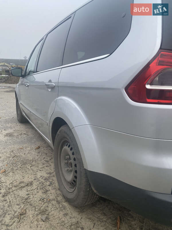 Мінівен Ford Galaxy 2014 в Володимирі фото 7 Мінівен Ford Galaxy 2014 в Володимирі