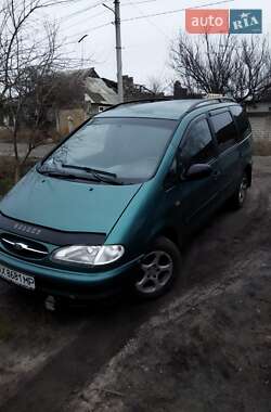 Минивэн Ford Galaxy 2000 в Харькове