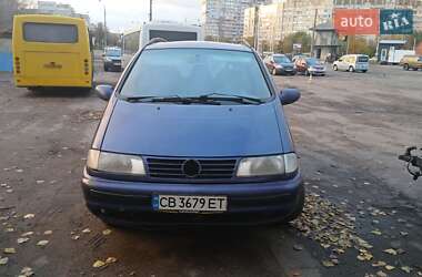 Минивэн Ford Galaxy 1998 в Киеве
