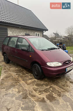 Мінівен Ford Galaxy 1996 в Ковелі