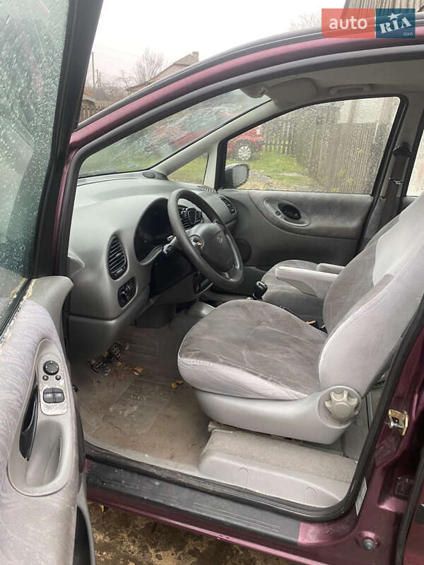 Мінівен Ford Galaxy 1996 в Ковелі