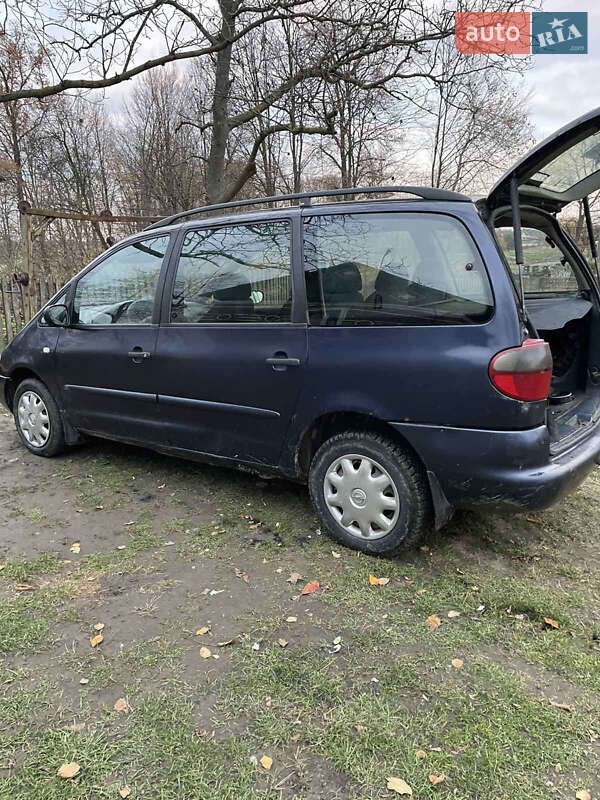 Мінівен Ford Galaxy 1997 в Яворові фото 4 Мінівен Ford Galaxy 1997 в Яворові