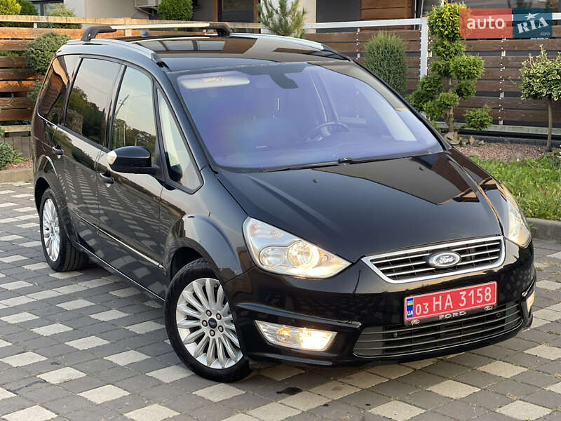 Мінівен Ford Galaxy 2014 в Стрию фото 2 Мінівен Ford Galaxy 2014 в Стрию