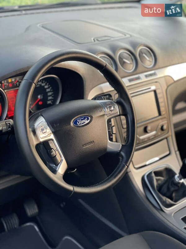 Мінівен Ford Galaxy 2014 в Стрию фото 9 Мінівен Ford Galaxy 2014 в Стрию