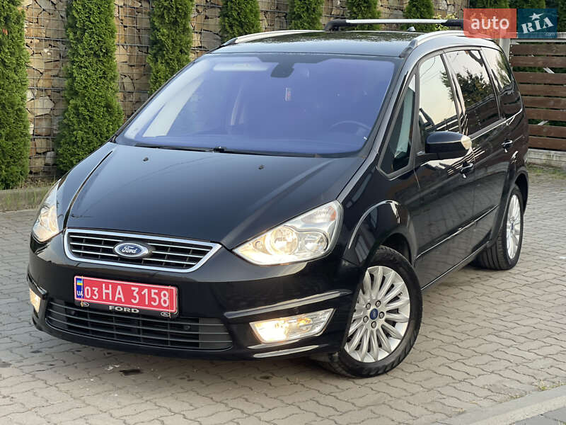 Мінівен Ford Galaxy 2014 в Стрию фото 18 Мінівен Ford Galaxy 2014 в Стрию