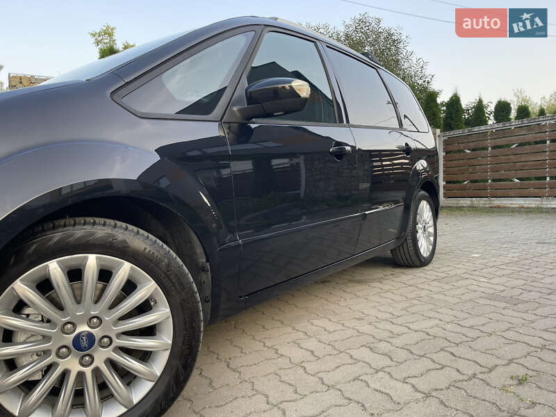 Мінівен Ford Galaxy 2014 в Стрию фото 23 Мінівен Ford Galaxy 2014 в Стрию