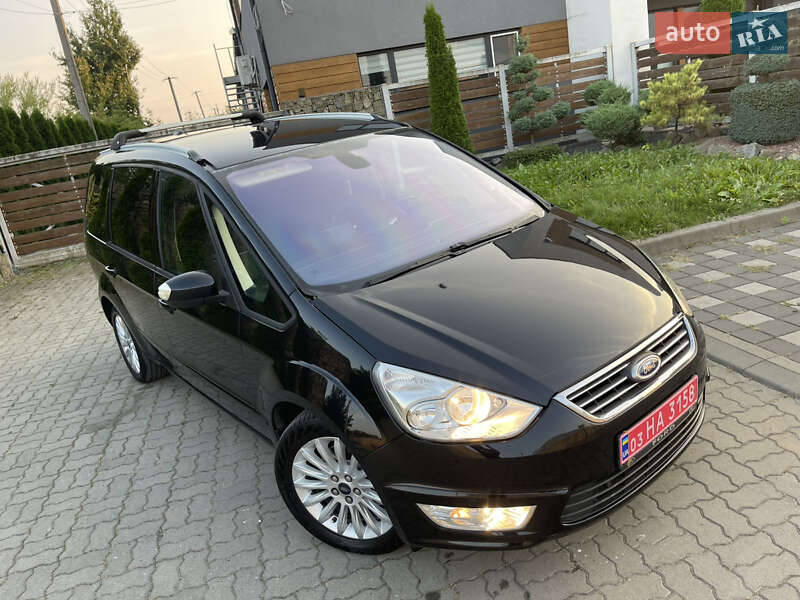 Мінівен Ford Galaxy 2014 в Стрию фото 36 Мінівен Ford Galaxy 2014 в Стрию