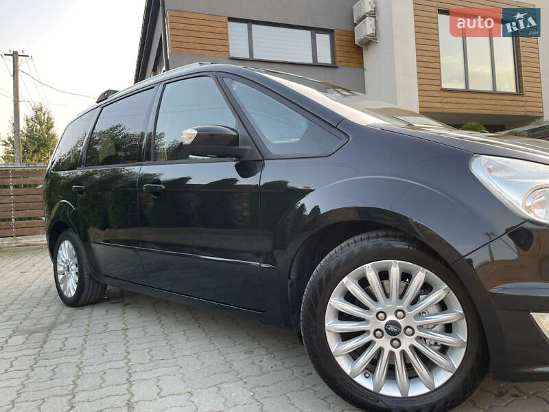 Мінівен Ford Galaxy 2014 в Стрию фото 40 Мінівен Ford Galaxy 2014 в Стрию