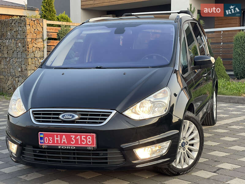 Мінівен Ford Galaxy 2014 в Стрию фото 47 Мінівен Ford Galaxy 2014 в Стрию