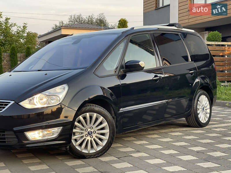 Мінівен Ford Galaxy 2014 в Стрию фото 48 Мінівен Ford Galaxy 2014 в Стрию