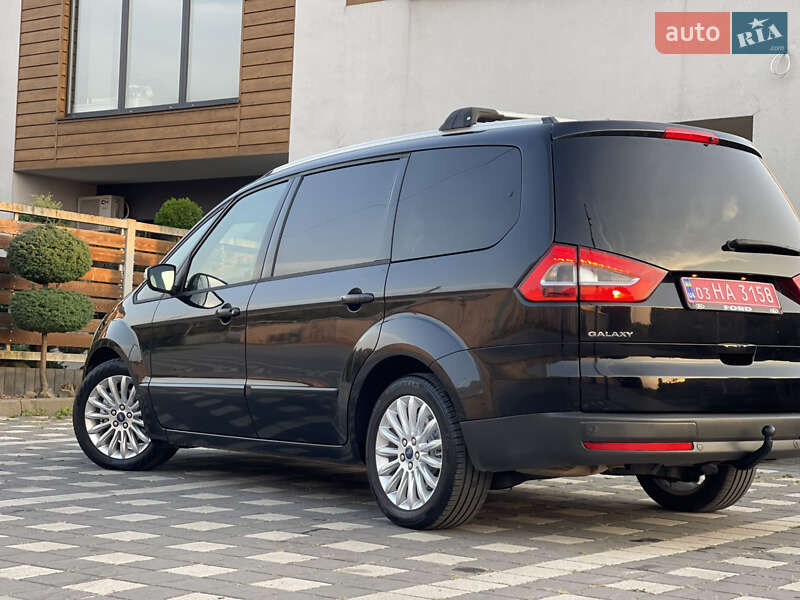 Мінівен Ford Galaxy 2014 в Стрию фото 51 Мінівен Ford Galaxy 2014 в Стрию