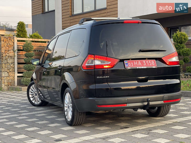 Мінівен Ford Galaxy 2014 в Стрию фото 53 Мінівен Ford Galaxy 2014 в Стрию