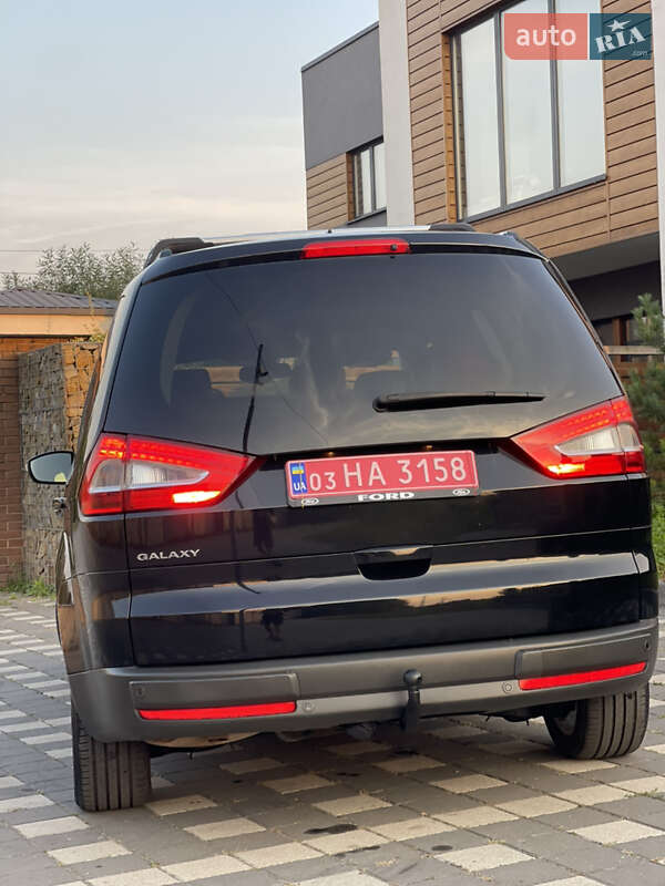Мінівен Ford Galaxy 2014 в Стрию фото 58 Мінівен Ford Galaxy 2014 в Стрию
