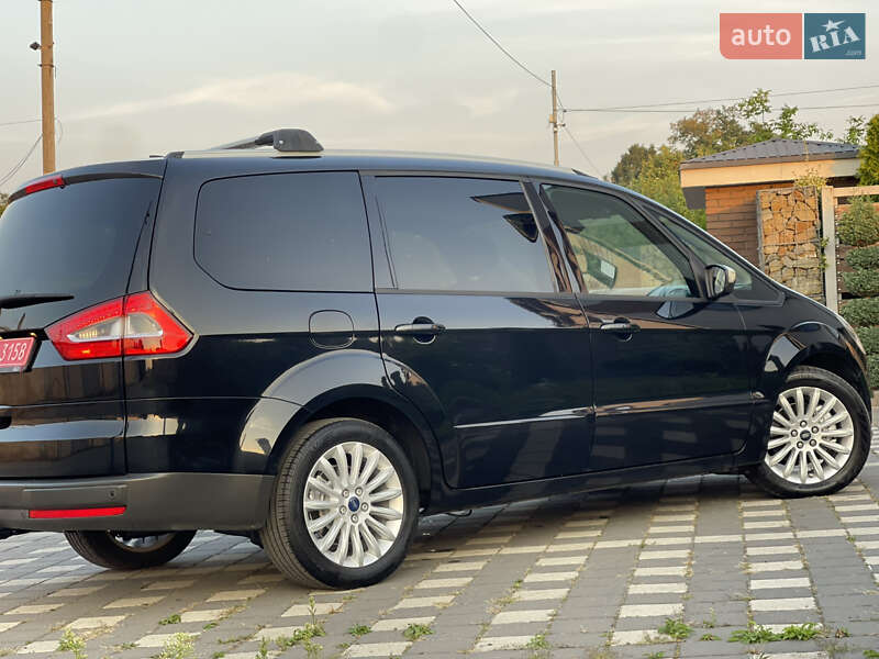 Мінівен Ford Galaxy 2014 в Стрию фото 60 Мінівен Ford Galaxy 2014 в Стрию