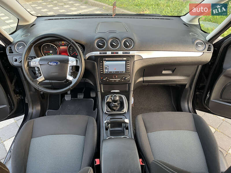 Мінівен Ford Galaxy 2014 в Стрию фото 91 Мінівен Ford Galaxy 2014 в Стрию