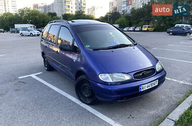 Мінівен Ford Galaxy 1998 в Білій Церкві