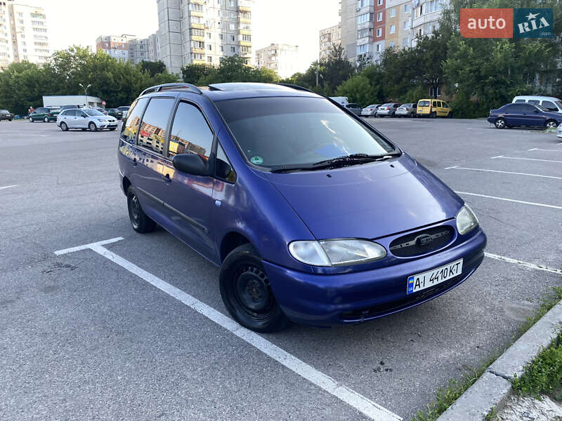 Ford Galaxy 1998