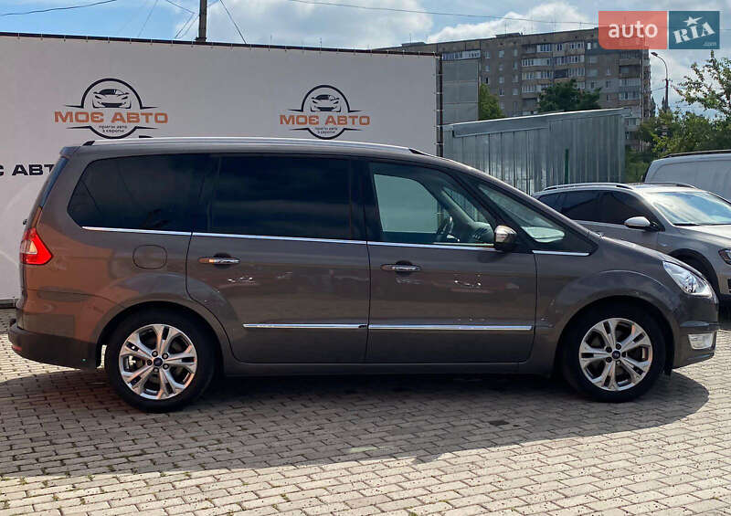 Минивэн Ford Galaxy 2013 в Ровно