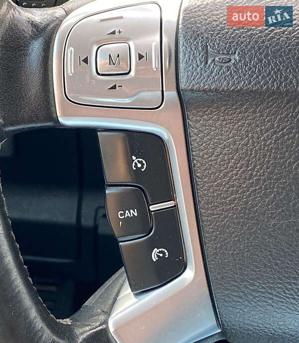 Минивэн Ford Galaxy 2013 в Ровно