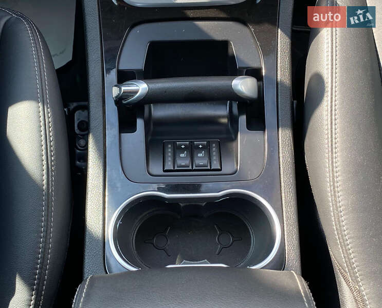 Минивэн Ford Galaxy 2013 в Ровно