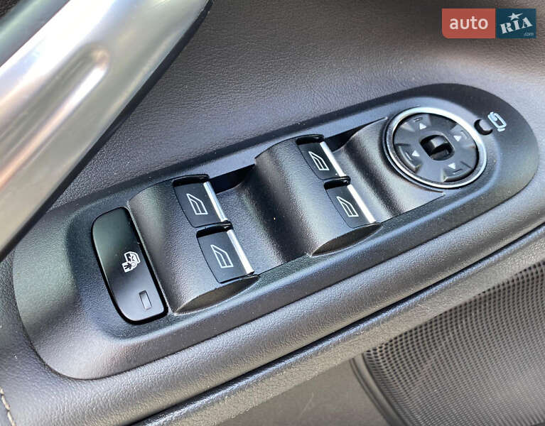 Минивэн Ford Galaxy 2013 в Ровно