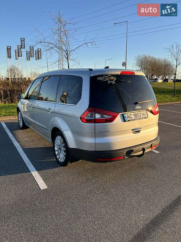 Мінівен Ford Galaxy 2013 в Дрогобичі