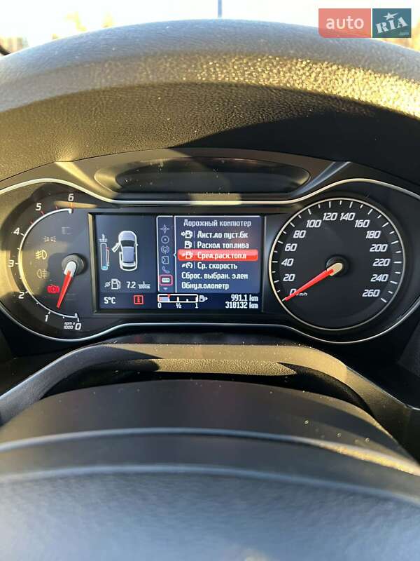 Мінівен Ford Galaxy 2013 в Дрогобичі