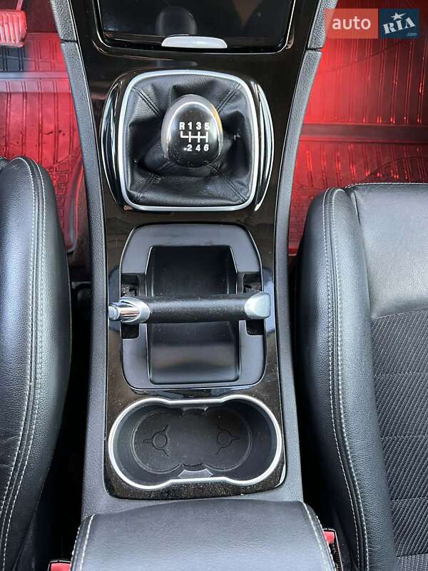 Мінівен Ford Galaxy 2013 в Дрогобичі