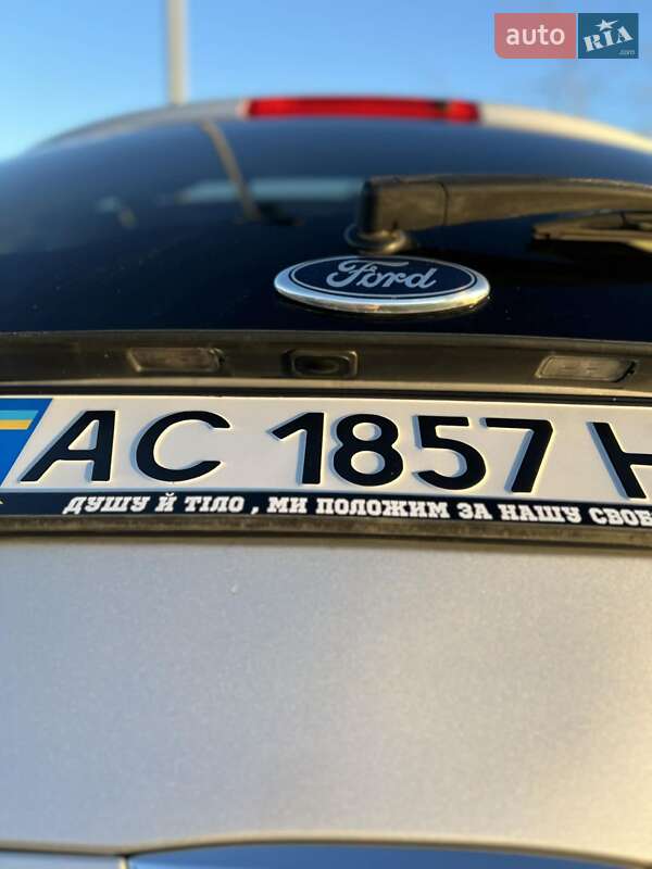 Мінівен Ford Galaxy 2013 в Дрогобичі