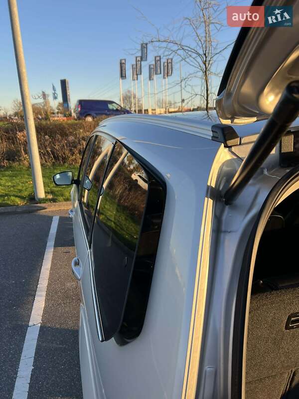 Мінівен Ford Galaxy 2013 в Дрогобичі