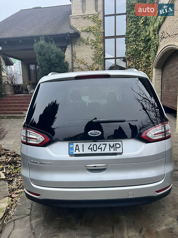 Минивэн Ford Galaxy 2019 в Киеве фото 11 Минивэн Ford Galaxy 2019 в Киеве