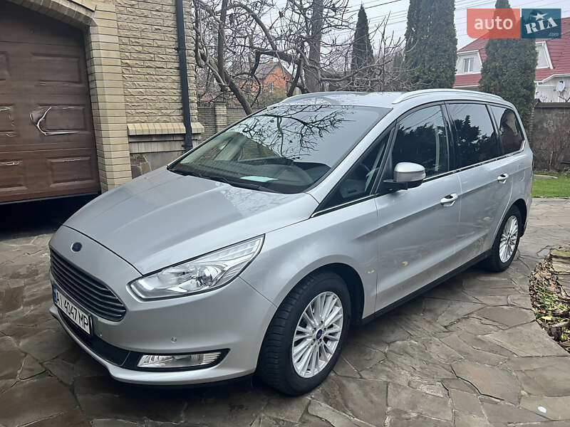 Минивэн Ford Galaxy 2019 в Киеве фото 9 Минивэн Ford Galaxy 2019 в Киеве