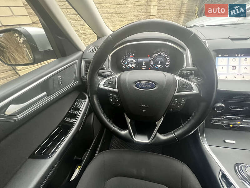 Минивэн Ford Galaxy 2019 в Киеве фото 8 Минивэн Ford Galaxy 2019 в Киеве
