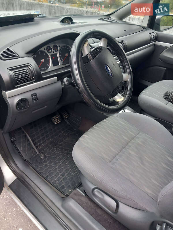 Мінівен Ford Galaxy 2003 в Стрию фото 4 Мінівен Ford Galaxy 2003 в Стрию
