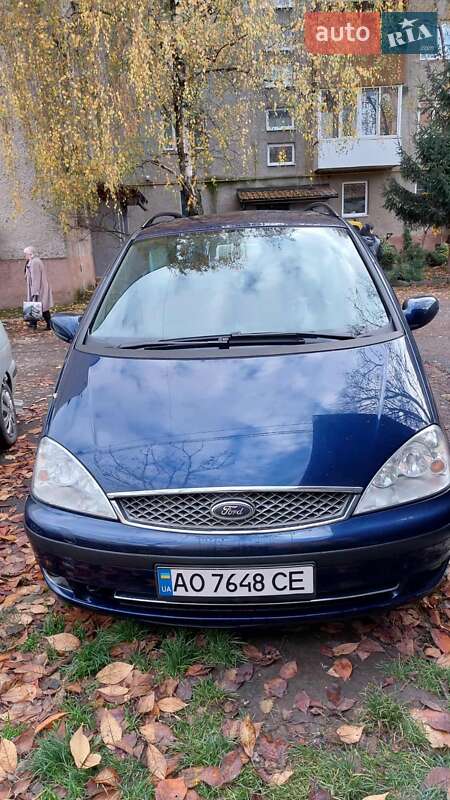 Ford Galaxy 2006 Ford Galaxy 2006