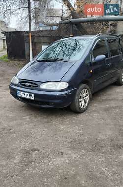 Минивэн Ford Galaxy 1999 в Днепре