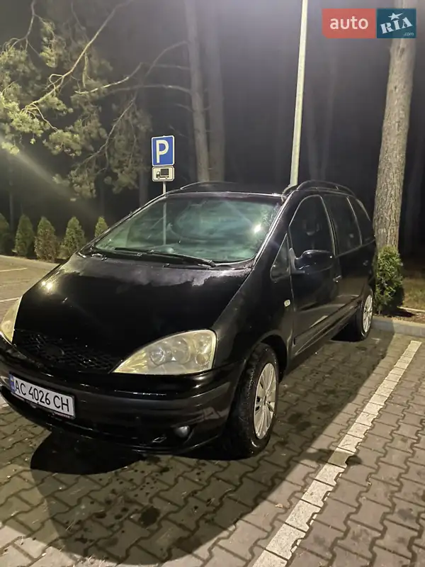 Ford Galaxy 2003