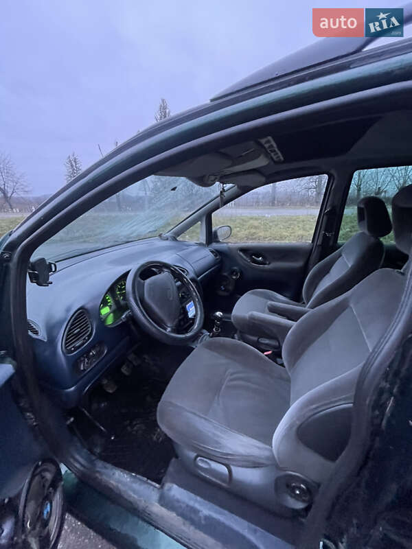 Минивэн Ford Galaxy 1998 в Вашковцах