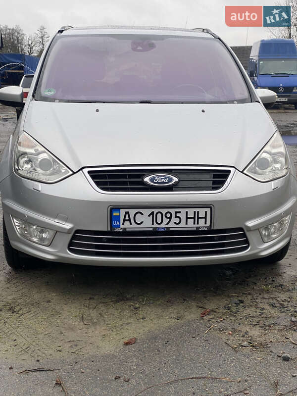 Минивэн Ford Galaxy 2014 в Владимире фото 2 Минивэн Ford Galaxy 2014 в Владимире