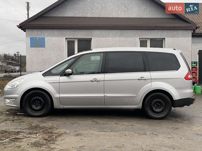 Минивэн Ford Galaxy 2014 в Владимире фото 3 Минивэн Ford Galaxy 2014 в Владимире