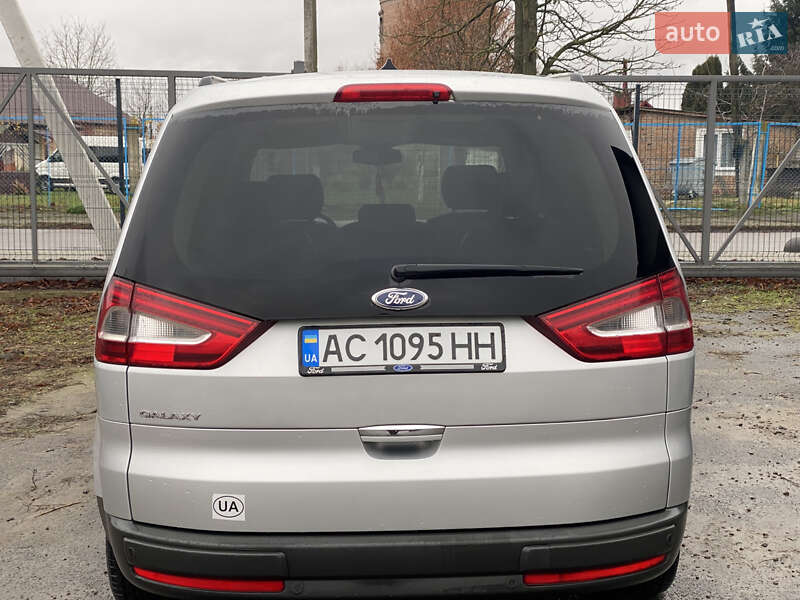 Минивэн Ford Galaxy 2014 в Владимире фото 5 Минивэн Ford Galaxy 2014 в Владимире