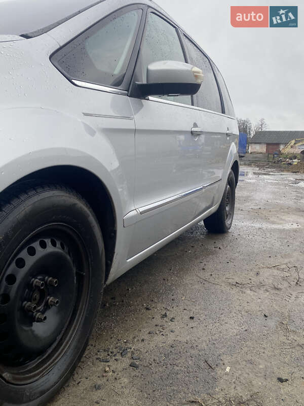 Минивэн Ford Galaxy 2014 в Владимире фото 11 Минивэн Ford Galaxy 2014 в Владимире