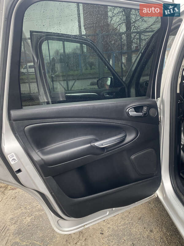 Минивэн Ford Galaxy 2014 в Владимире фото 16 Минивэн Ford Galaxy 2014 в Владимире