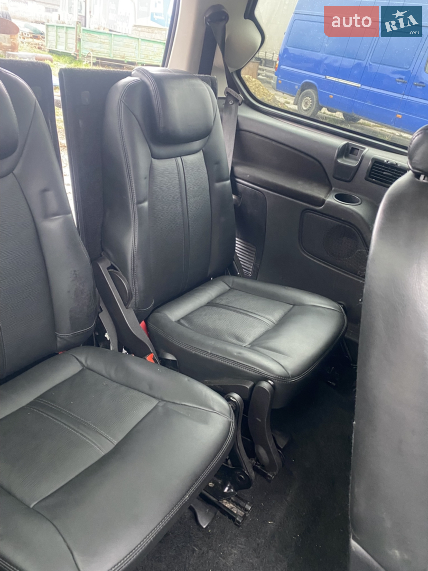 2014 Ford Galaxy - мініатюра 16